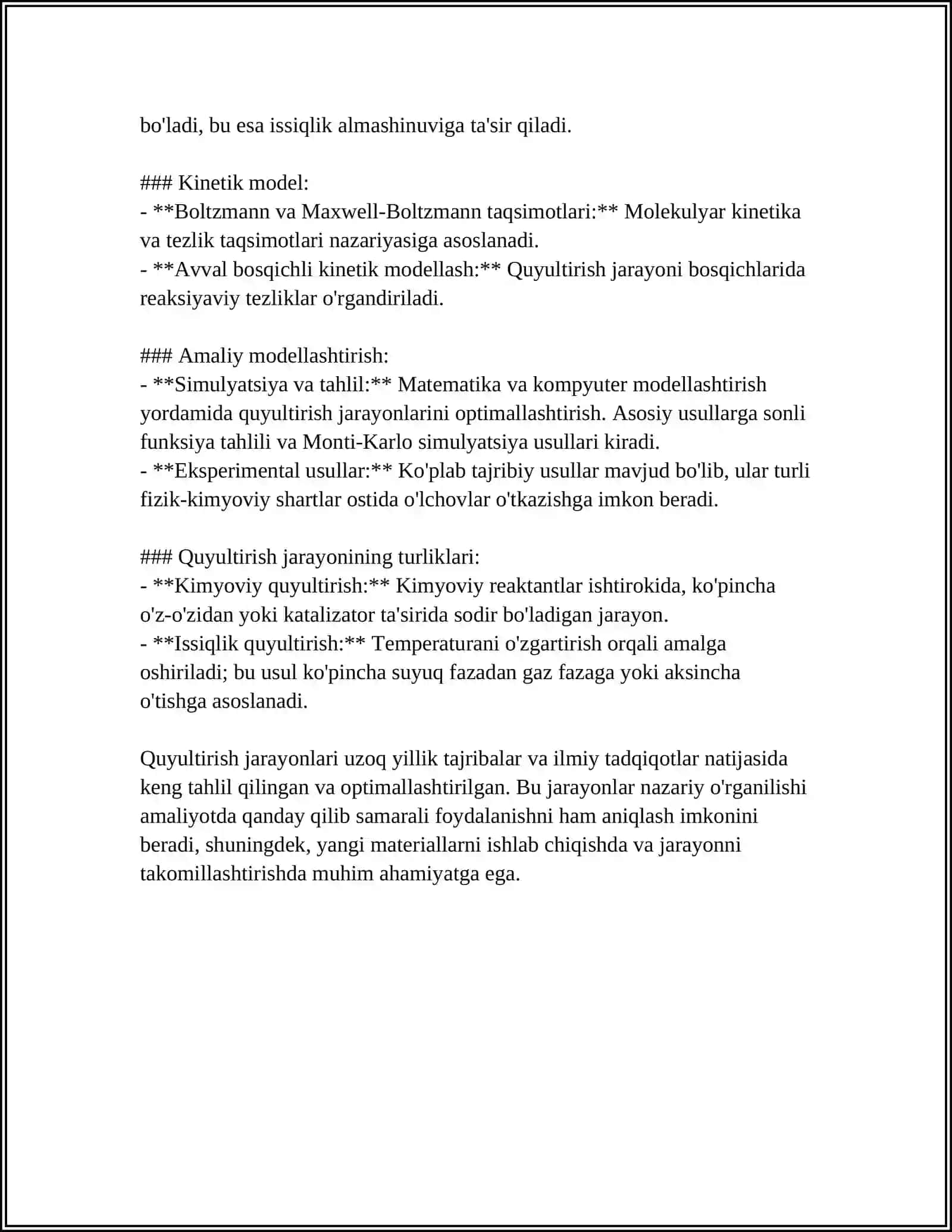 QUYULTIRISH JARAYONING NAZARIY ASOSLARI 4