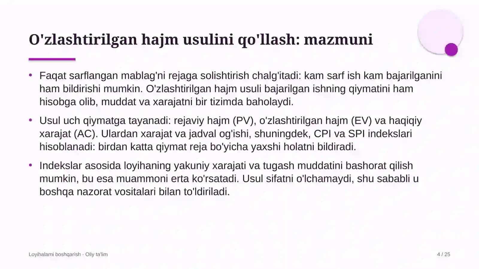 etnoturizmda o'zlashtirilgan hajm usulini qo'llash 5098 4