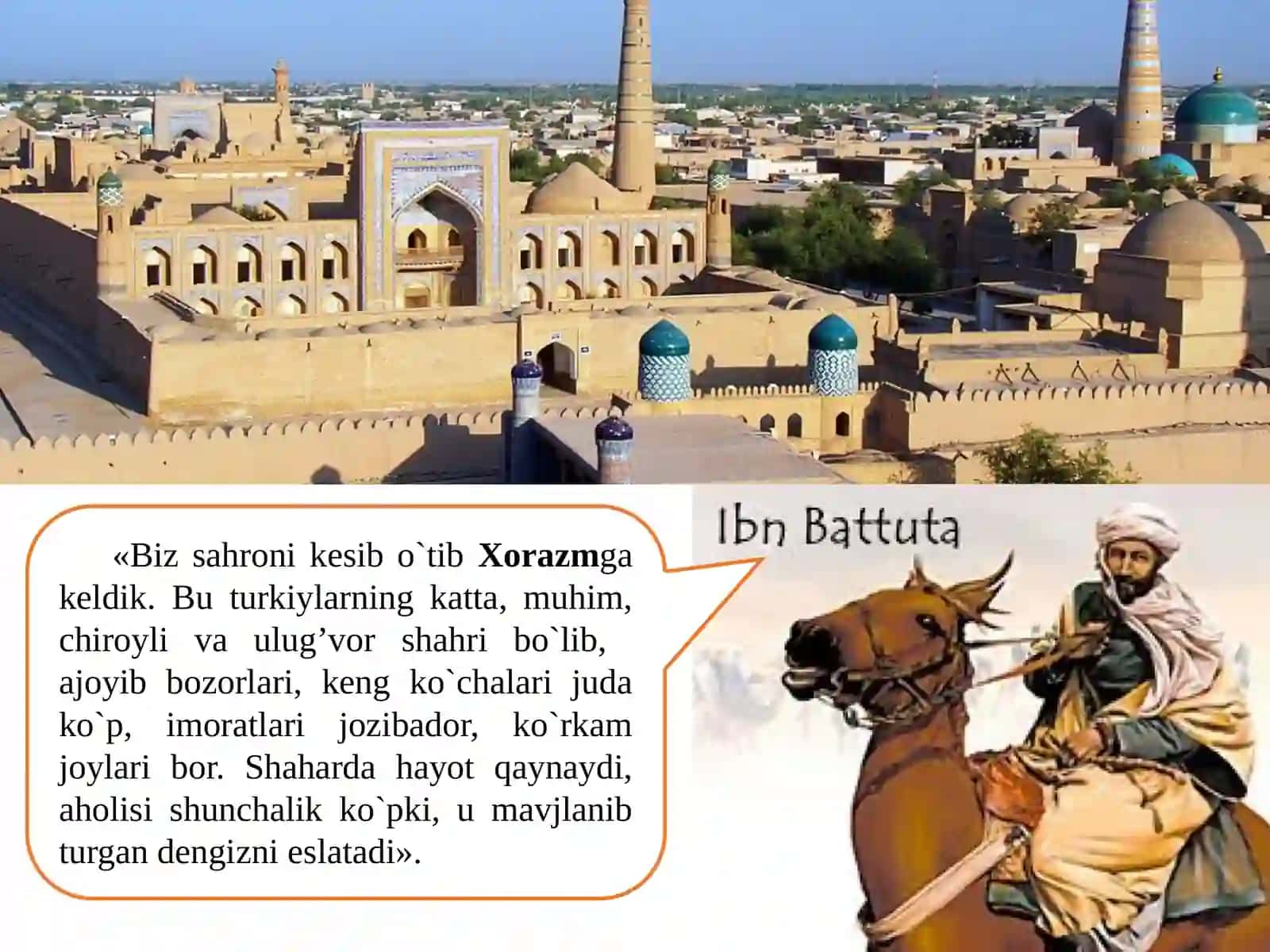 9-sinf. Geografiya. Aholi punktlari 4