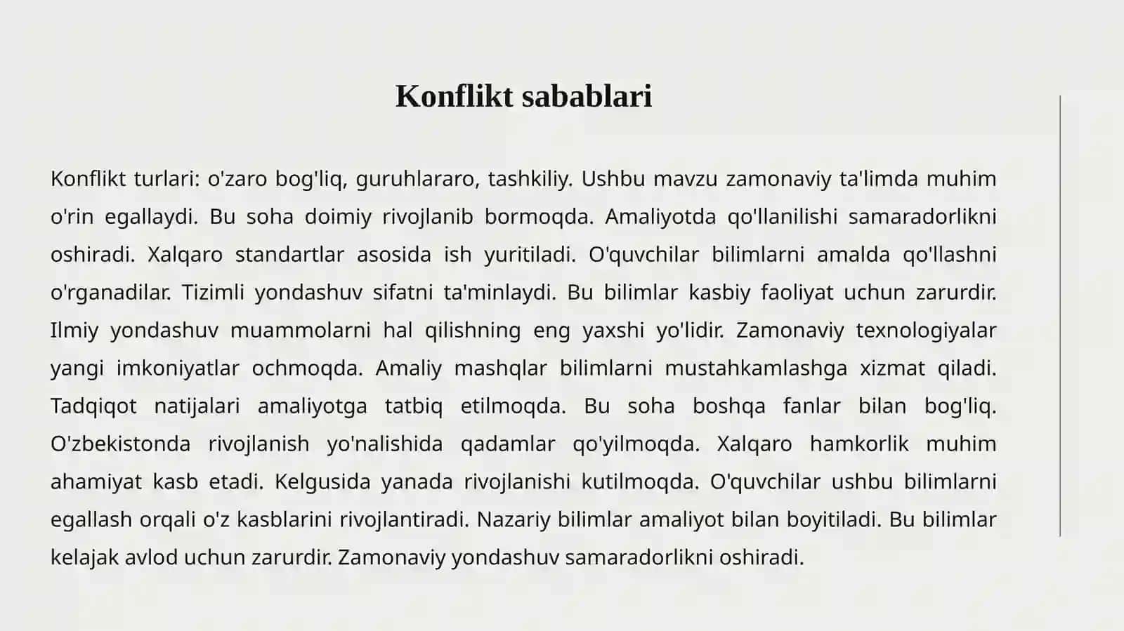 KONFLIKT PSIXOLOGIYASI 4