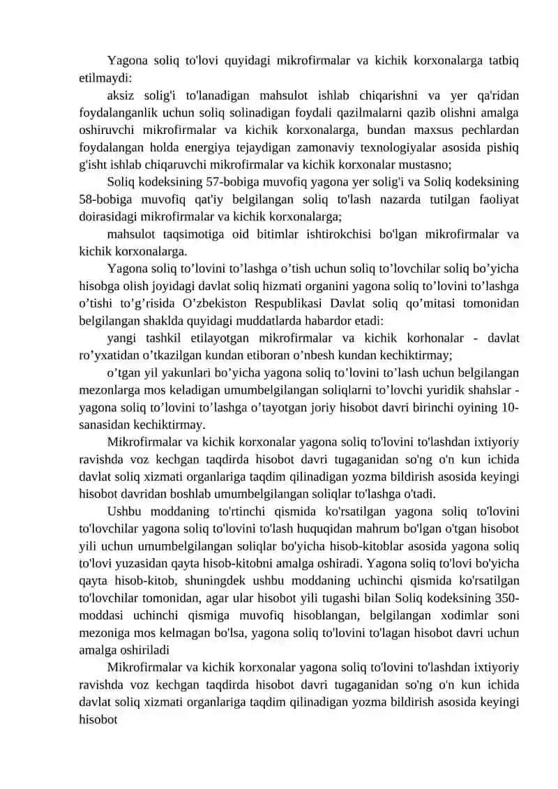 SOLIQ HISOBOTLARI TO’LOVLARI 4