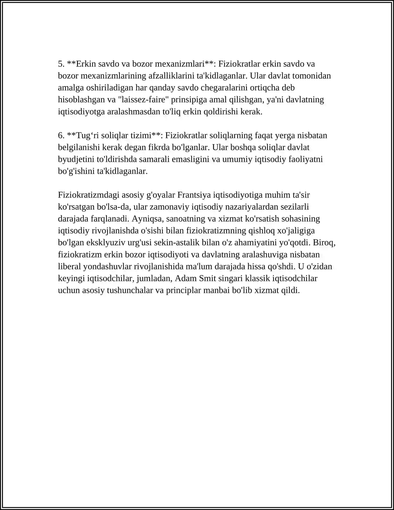 FIZIOKRATIZM 4