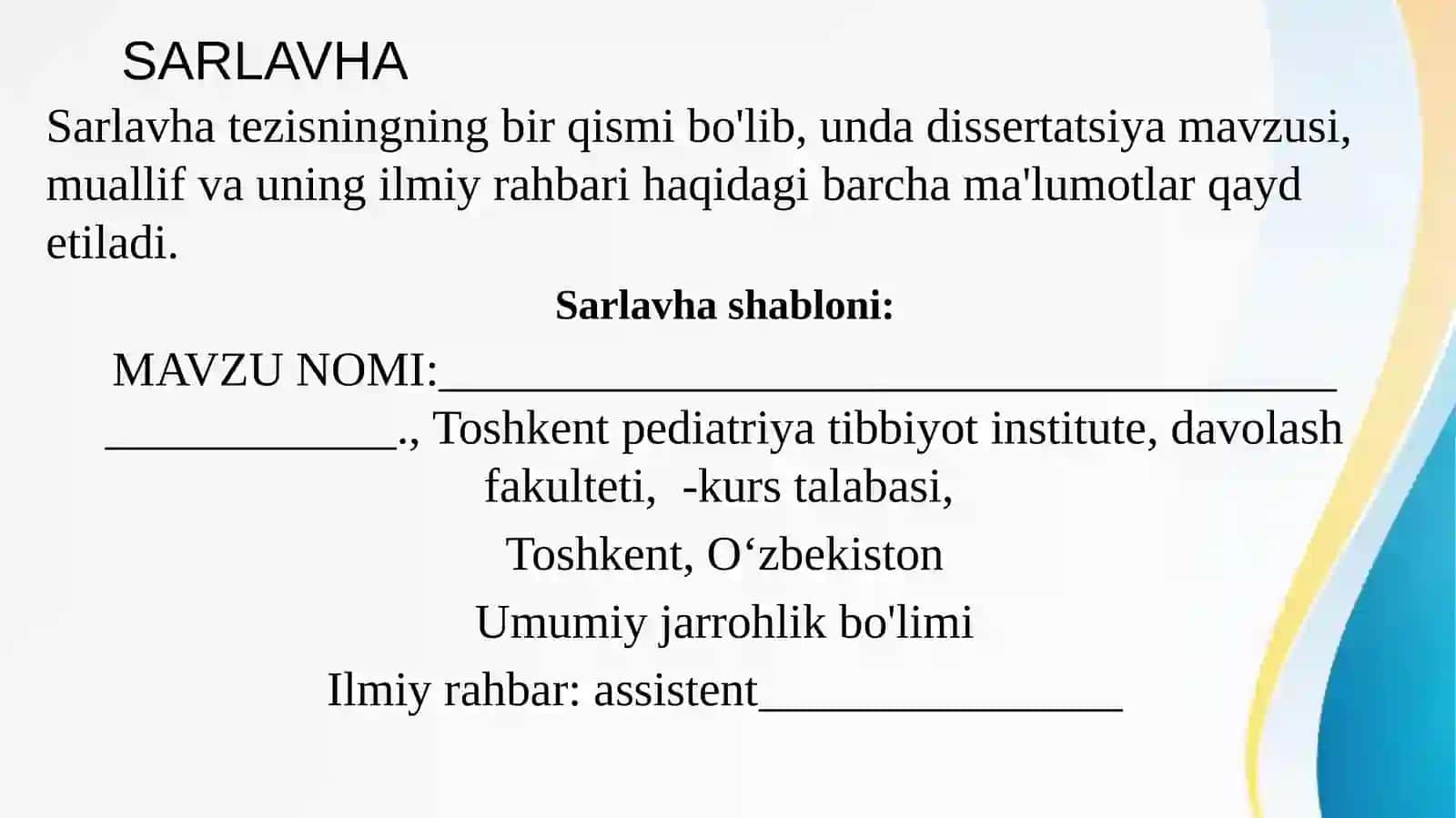 UMUMIY TEZISLAR VA MAQOLALAR 4