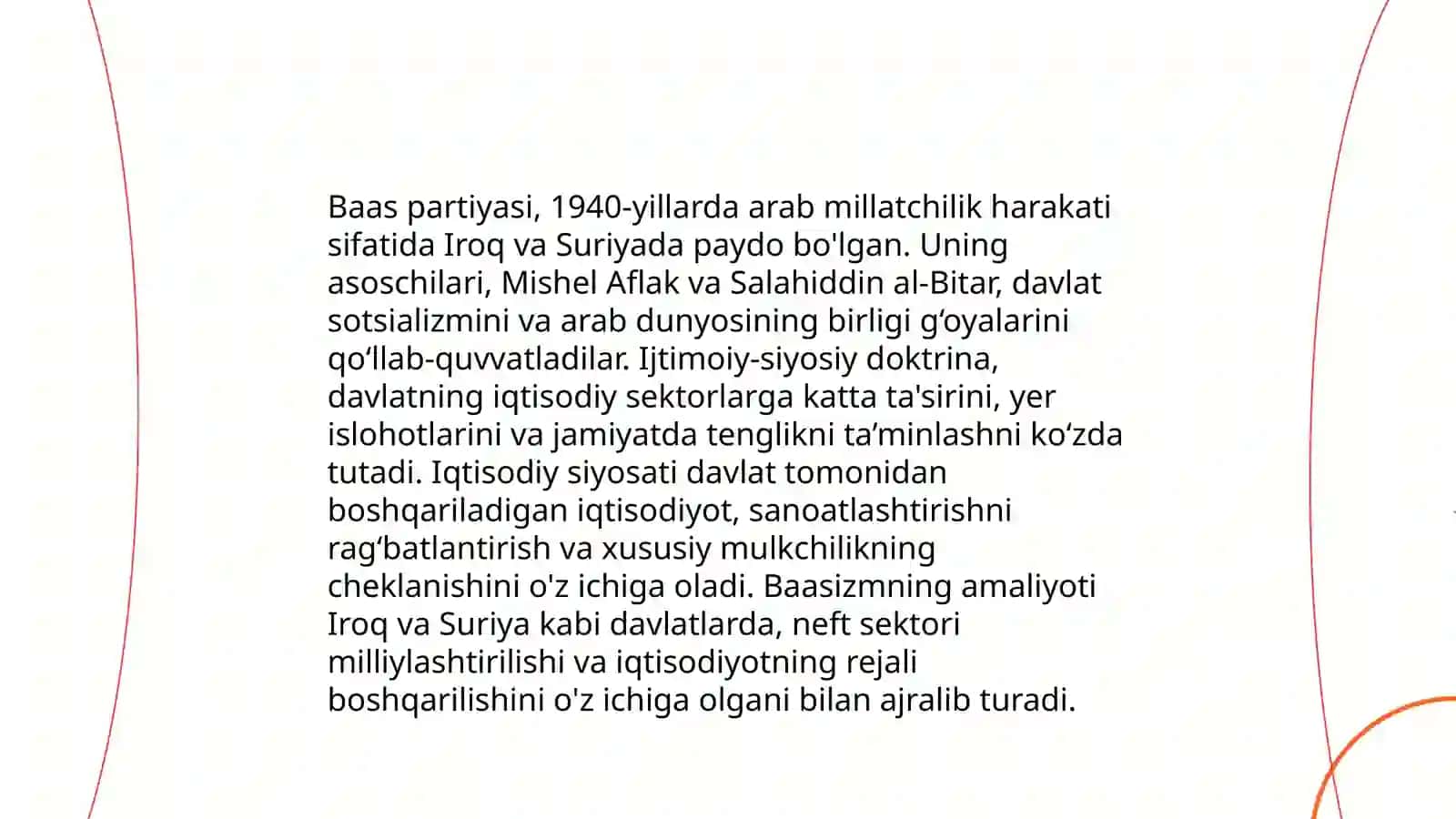 IROQDAGI SIYOSIY KURASH 4