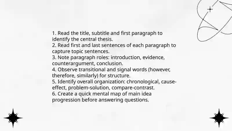 How to Answer Multiple-Choice Reading Questions Effectively 4