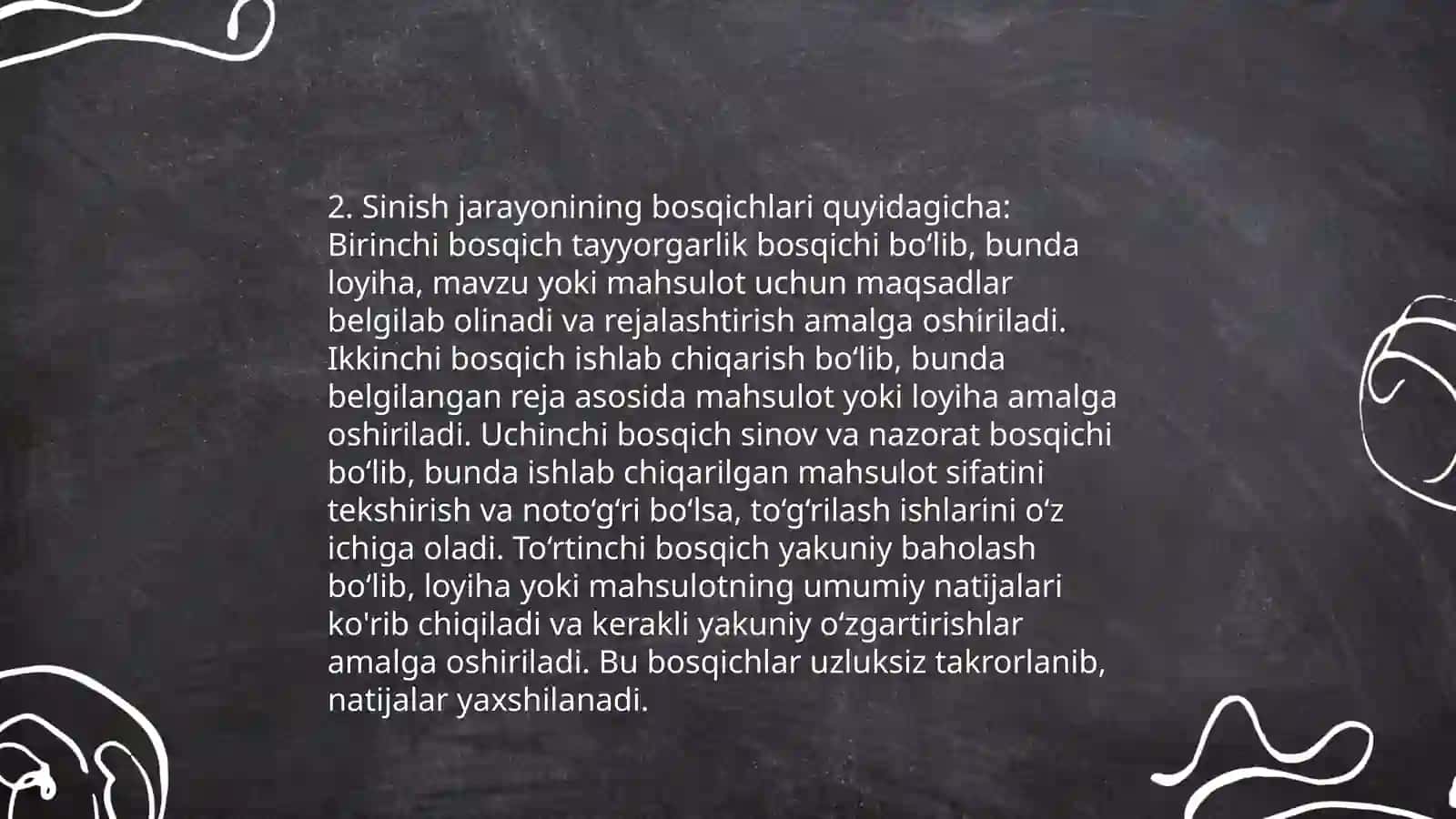 Suyaklarni rivojlanish buzilishlari.Sinishlar.Osteonekroz 4