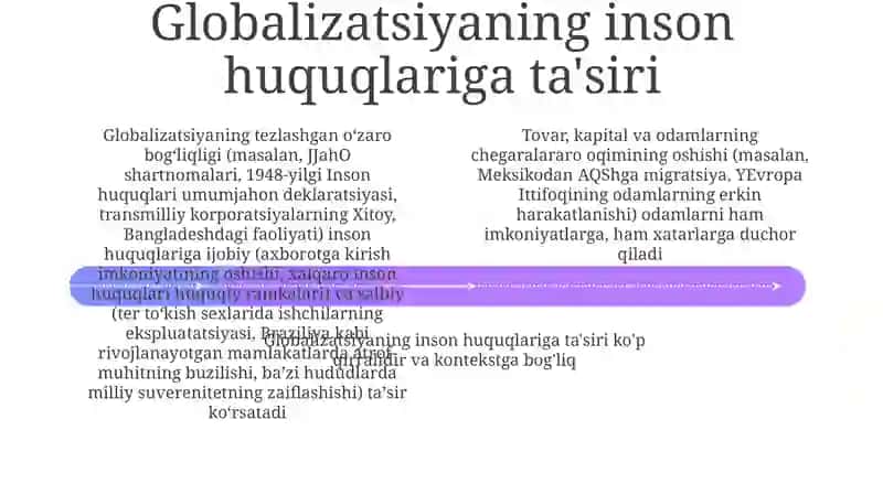Globallashuv jarayonlari va inson huquqlari 4