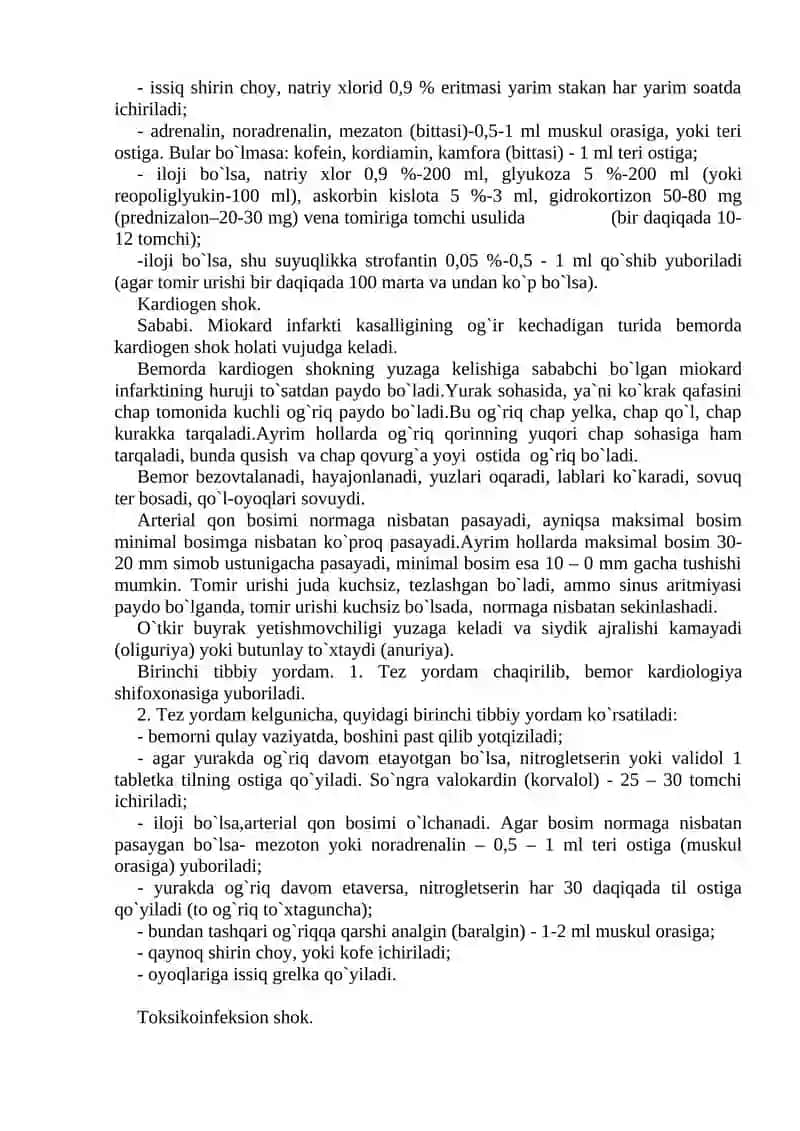 Travmatik shok 4