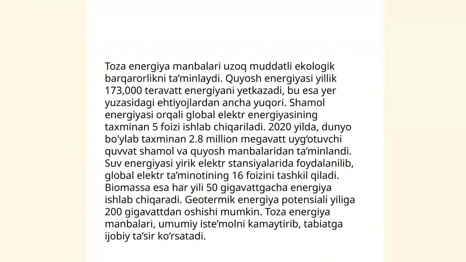 Mavzu: Ekologik ong va taʼlim 4