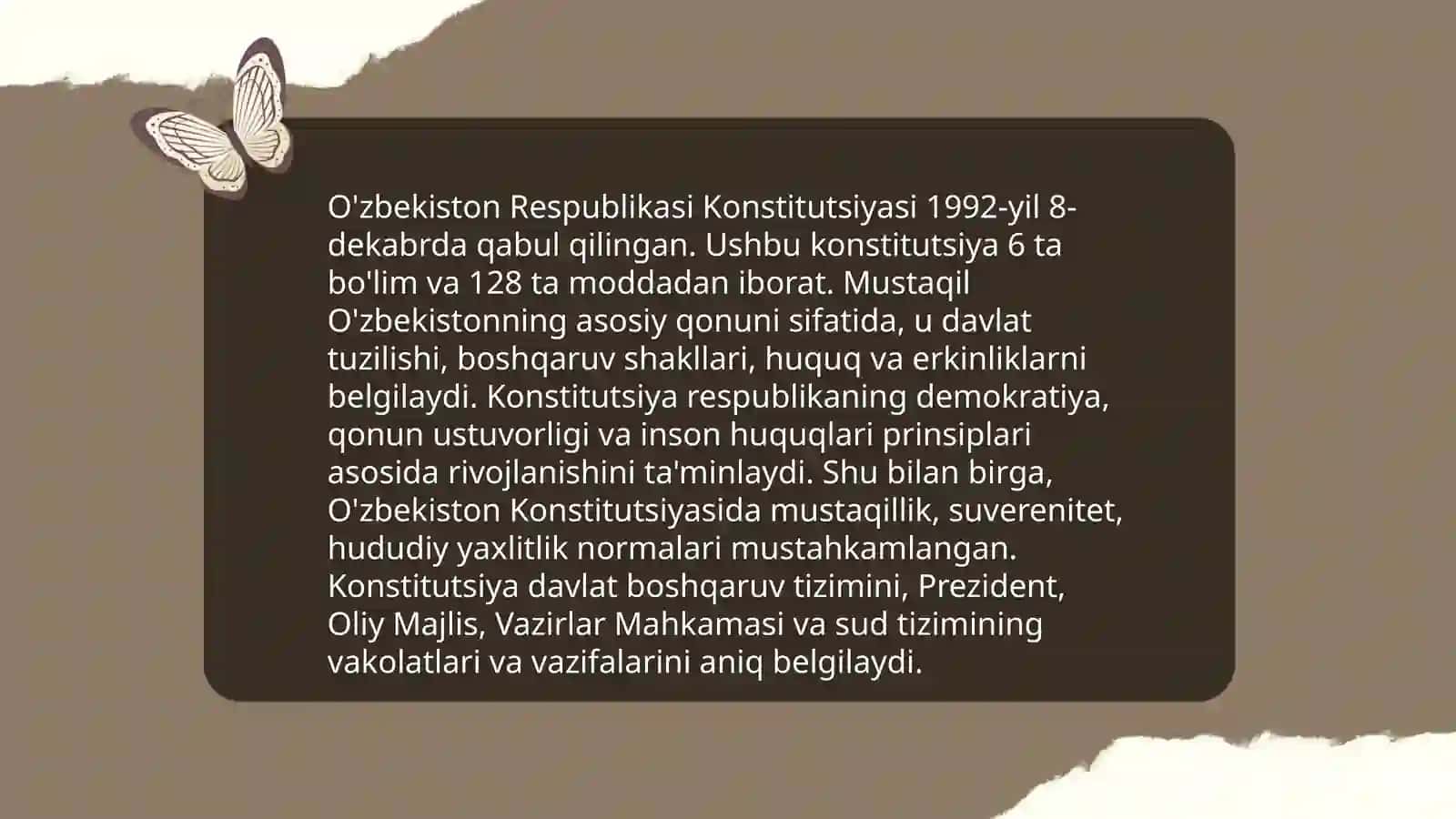 Mustaqillik davri va zamonaviy davlatchilik 4