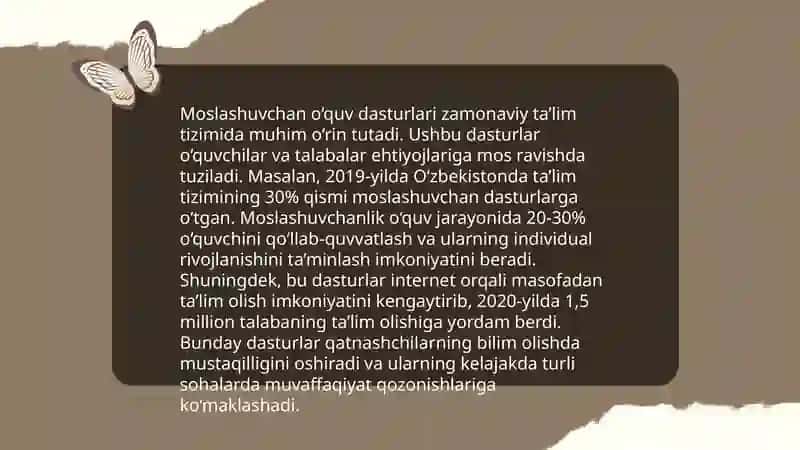 AKT Qo'llanishining Afzaliklari 4