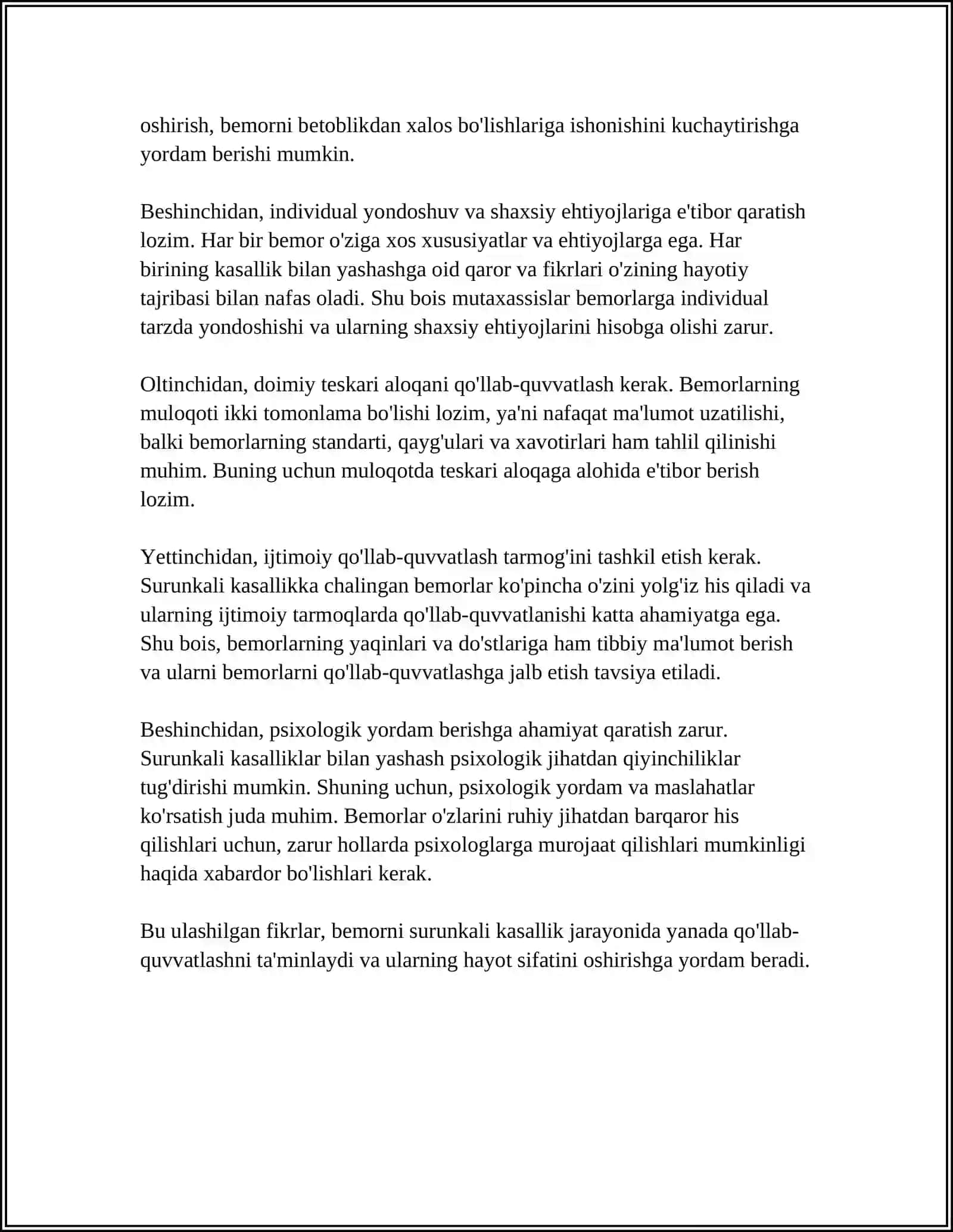 Muloqotning xususiyatlari 4
