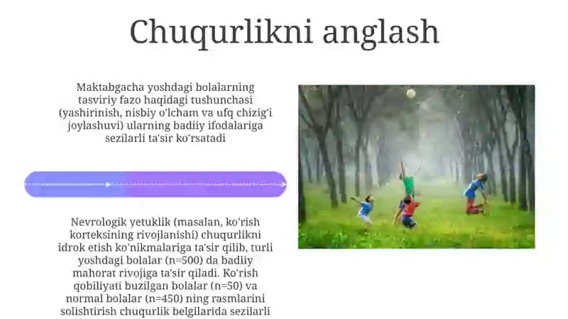Maktabgacha yoshdagi bolalarda tasviriy faoliyatdagi idrokni rivojlanishi 4