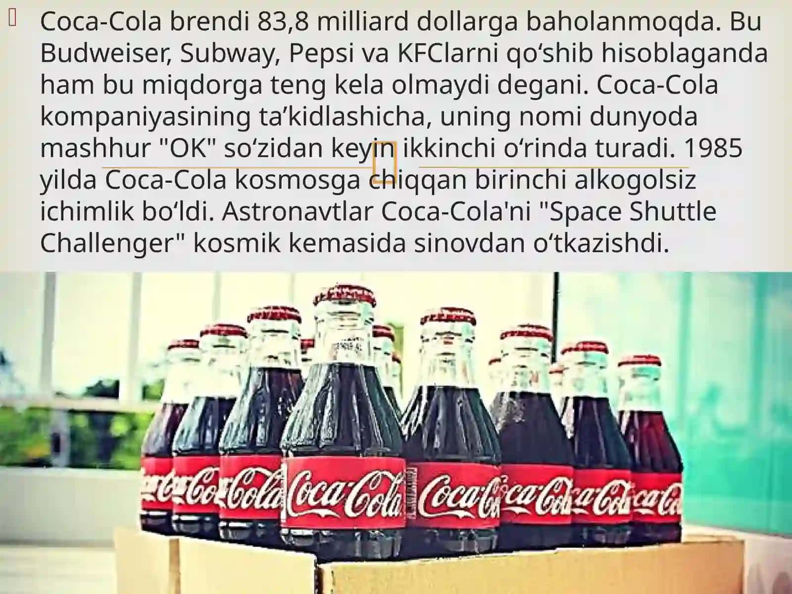 Coca Cola 4