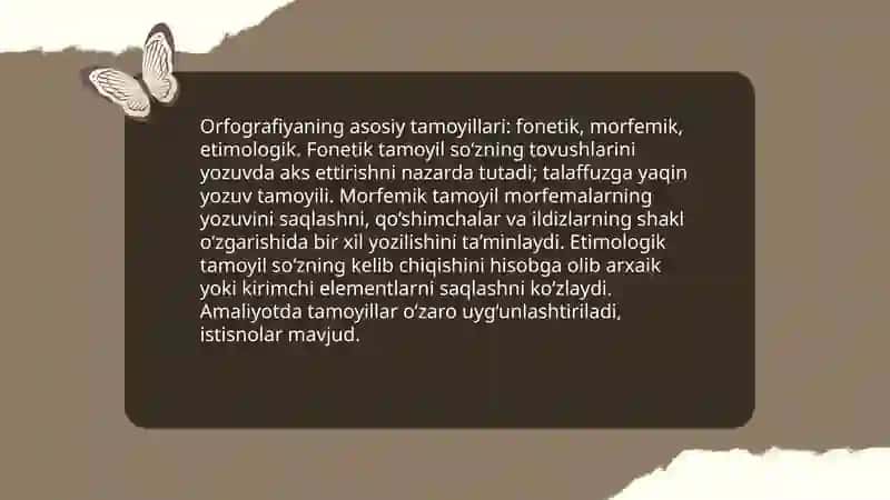 Orfografiya 4