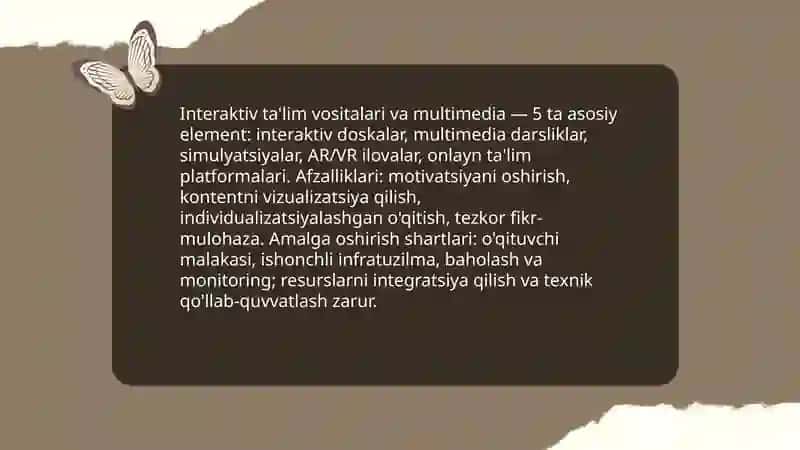 Raqamli ta'lim va onlayn platformalar 4