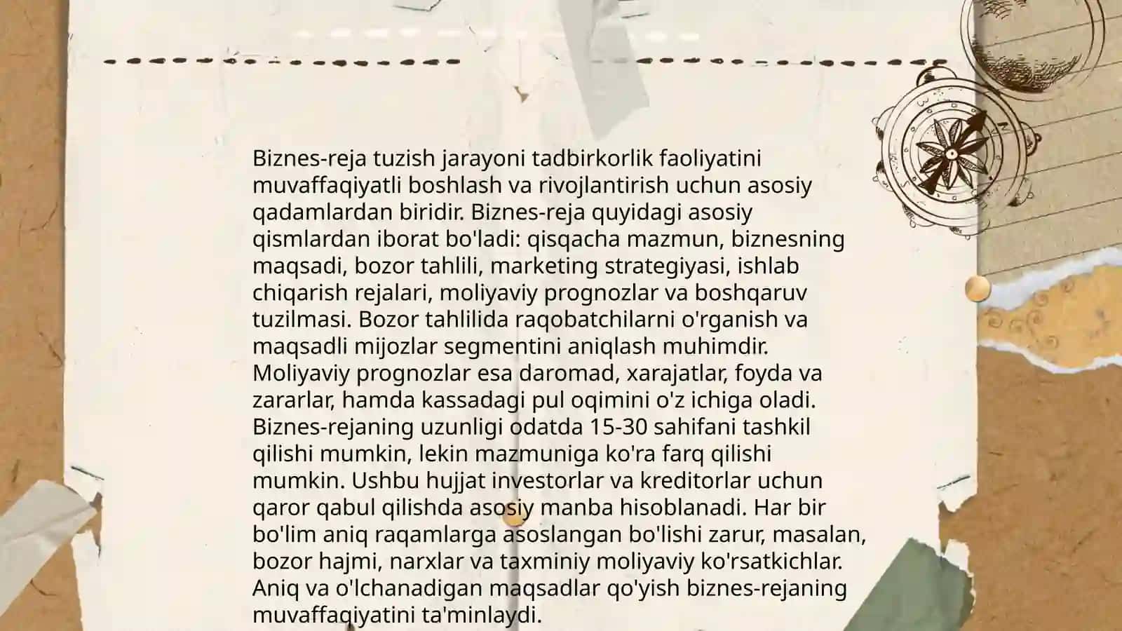 Xususiy korxonalar faolyati haqida 4