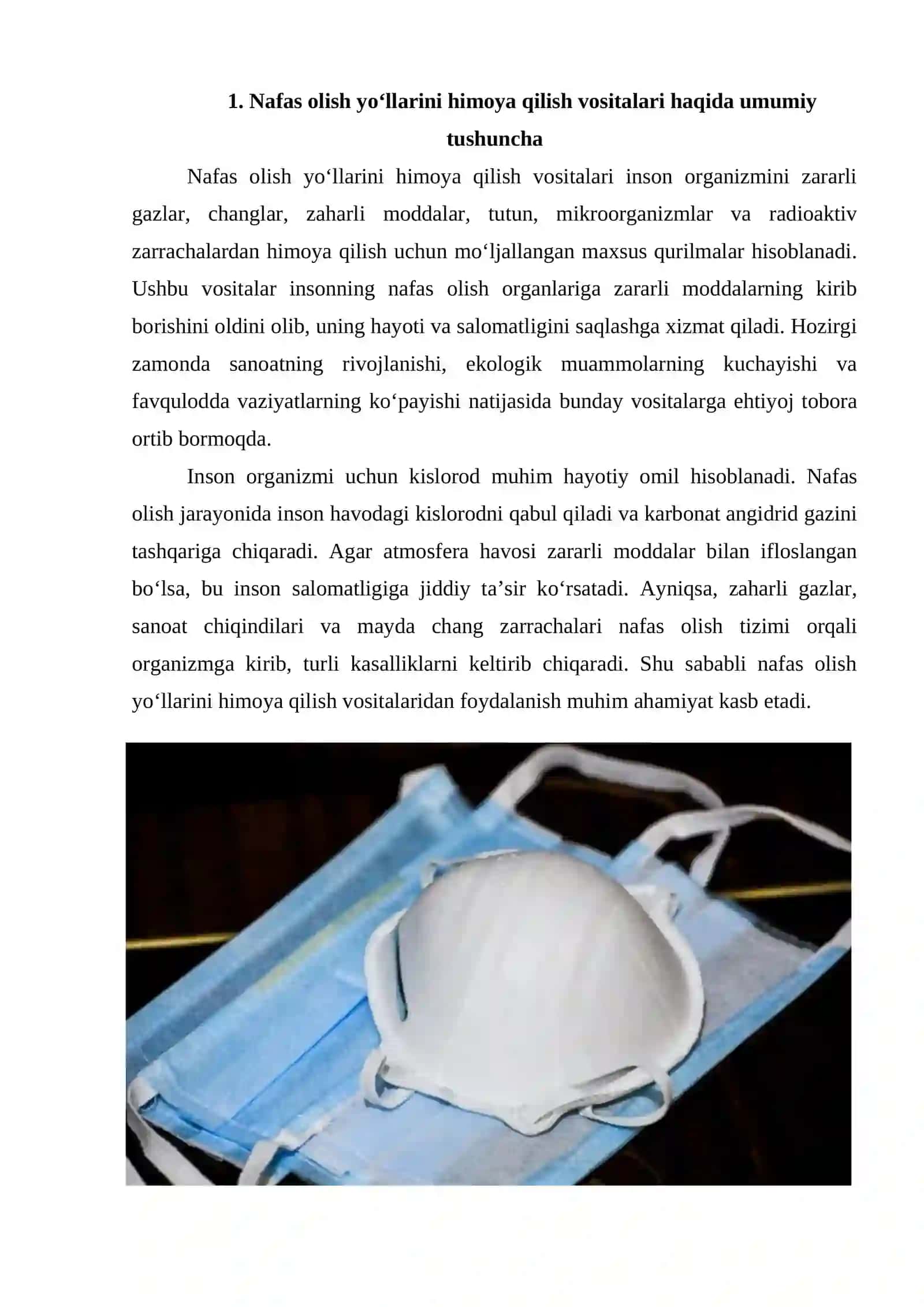 NAFAS OLISH YO‘LLARINI HIMOYA QILISH VOSITALARI 4