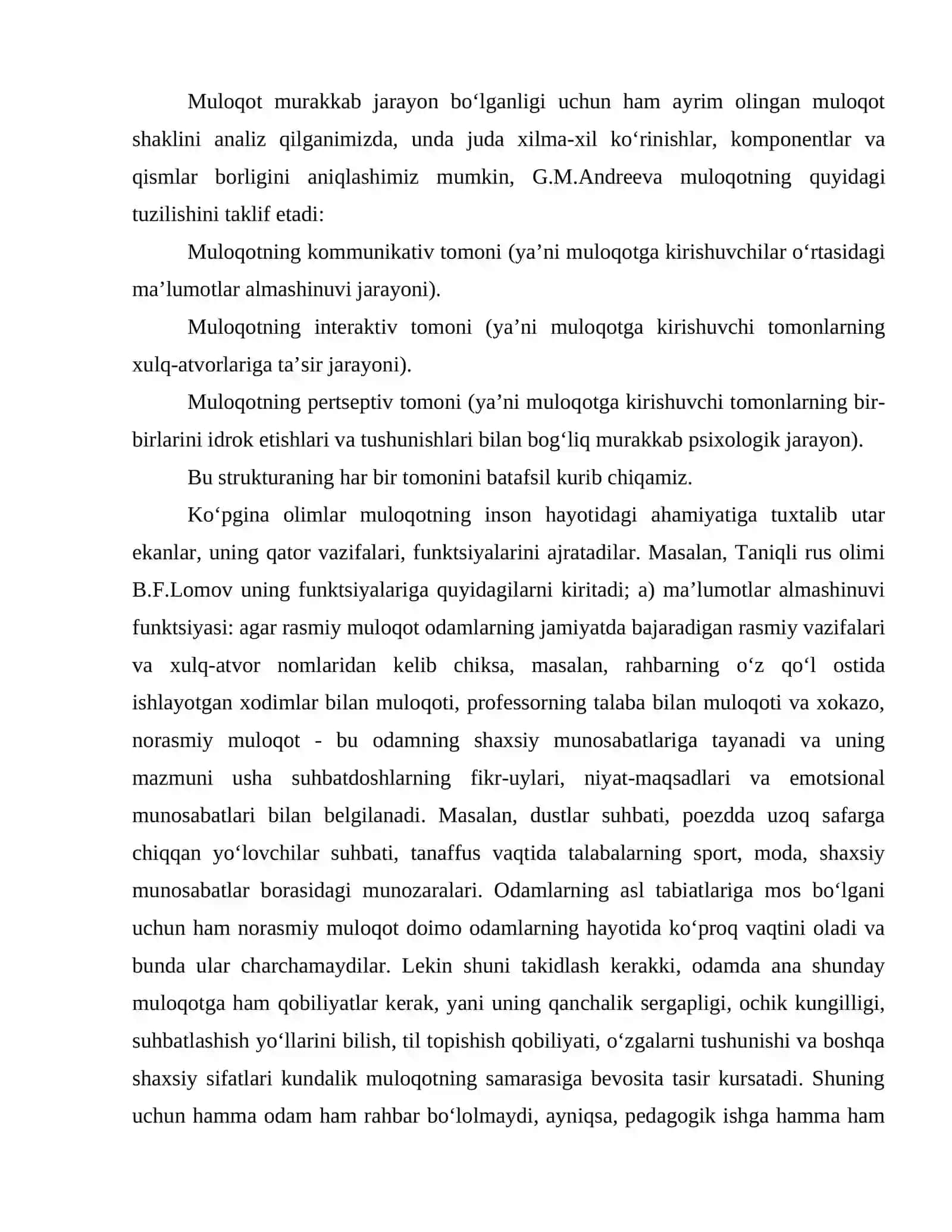 Shaxs muomala subʼekti sifatida va muomaladagi mutasaddilik 4