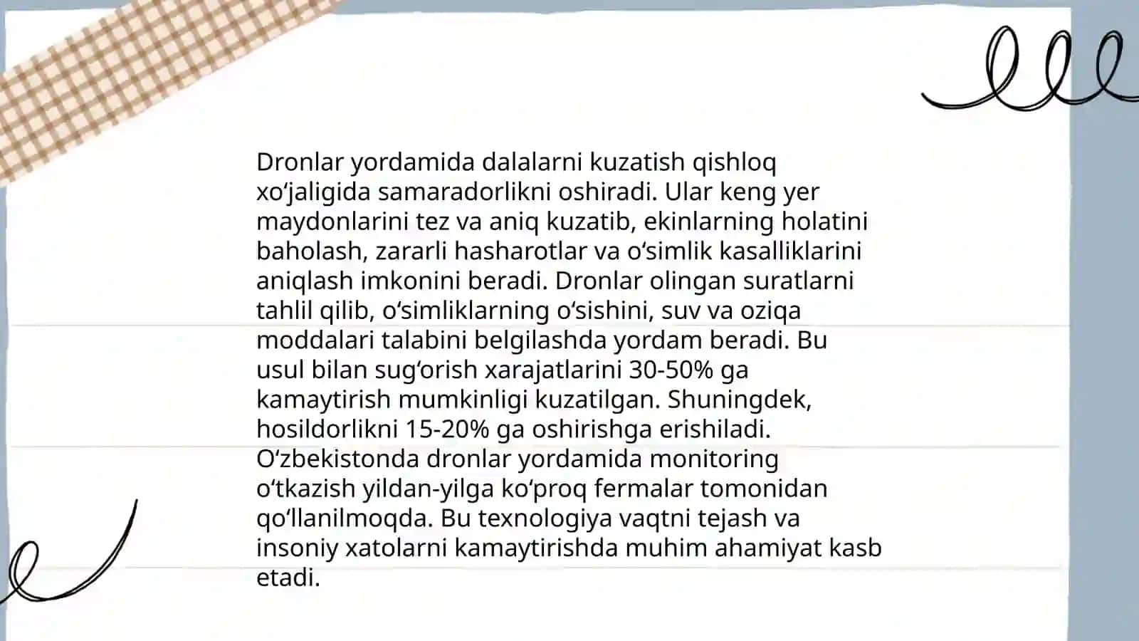 Sun'iy intellekt yordamida ekin monitoringi 4
