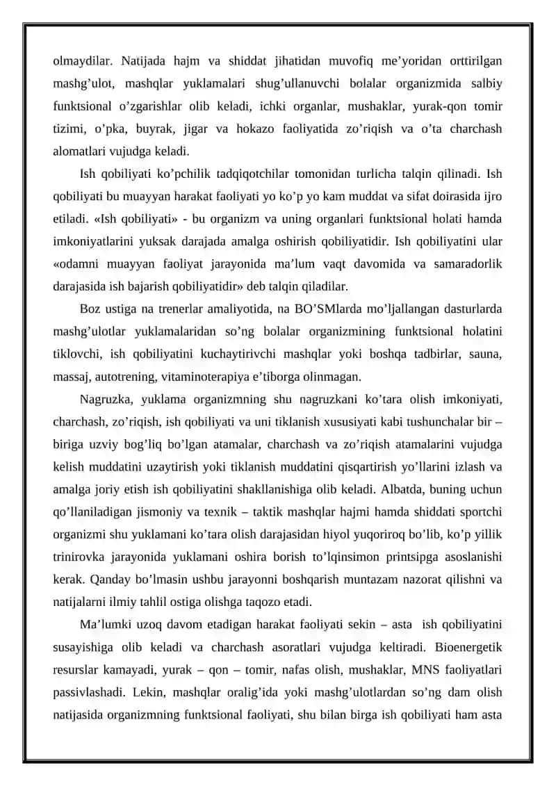 AHOLINI JISMONIY RIVOJLANISHI VA UNING O'RGANISH USULI 4