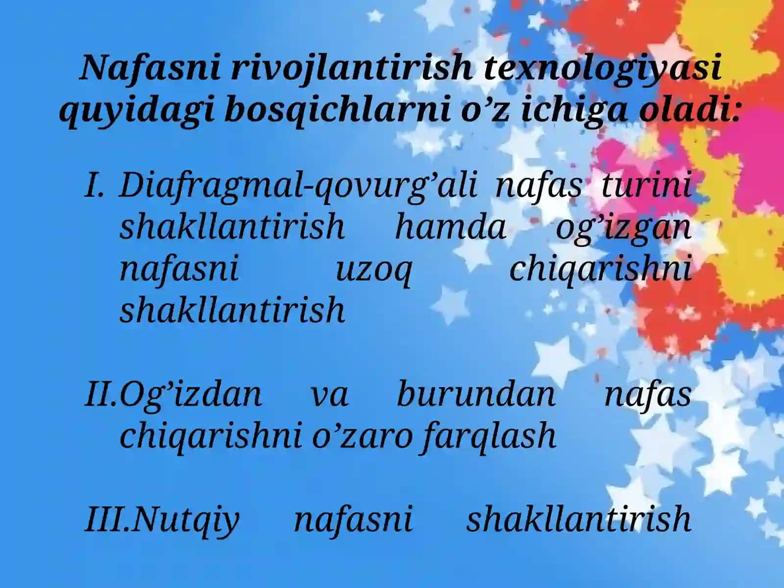 Nafasnirivojlantirishtexnologiyasi 4