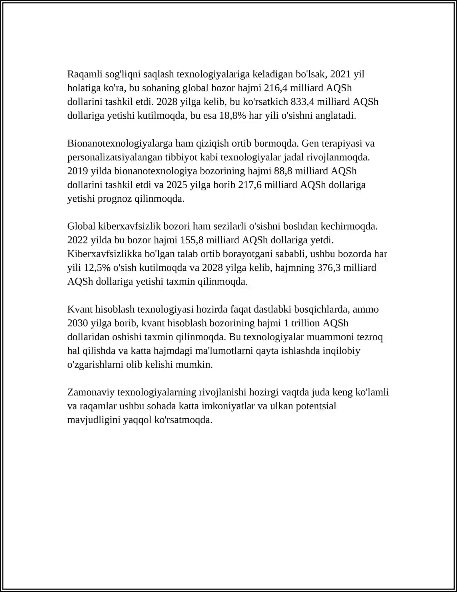 XORIJIY TILLARGA QIZIQISHNING ASOSIY SABABLARI 4
