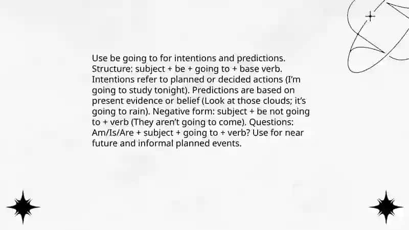 Future tense 4