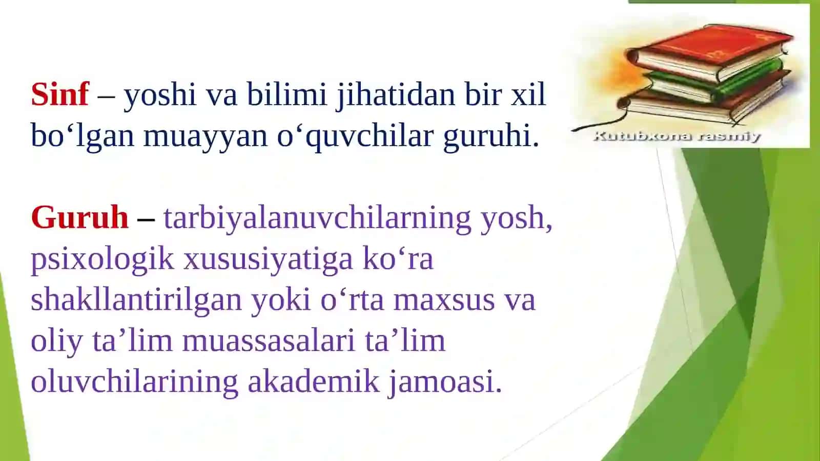 Mavzu.Sinf(guruh)jamoasiningtarbiyaviyimkoniyatlarinitashxislash 4