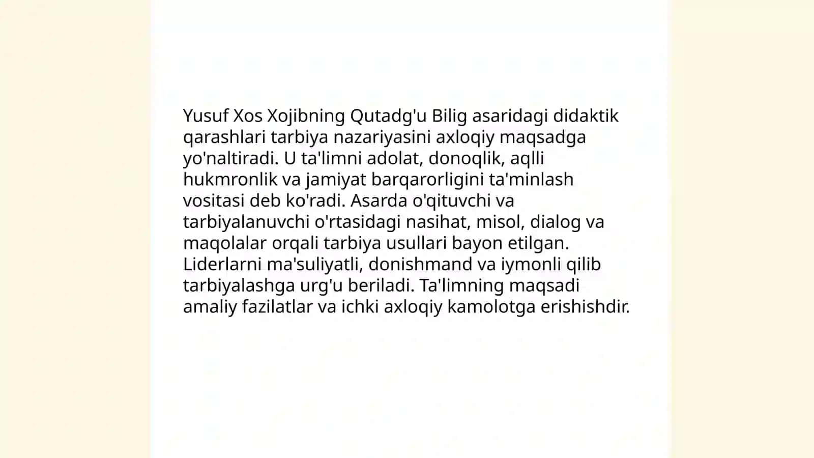 Sharq uygʻonish davrida pedagogik fikrlarning rivojlanishi 4