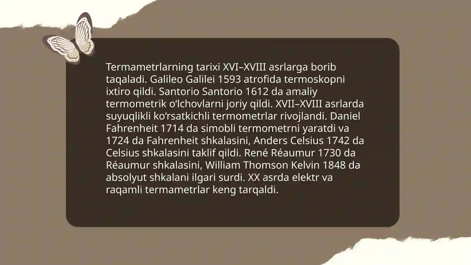 Termametriya 4