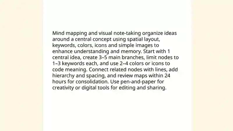 Creative ways of effective learning 4