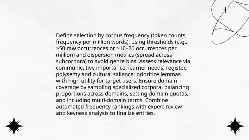 Dictionary Compilation Presentation 4