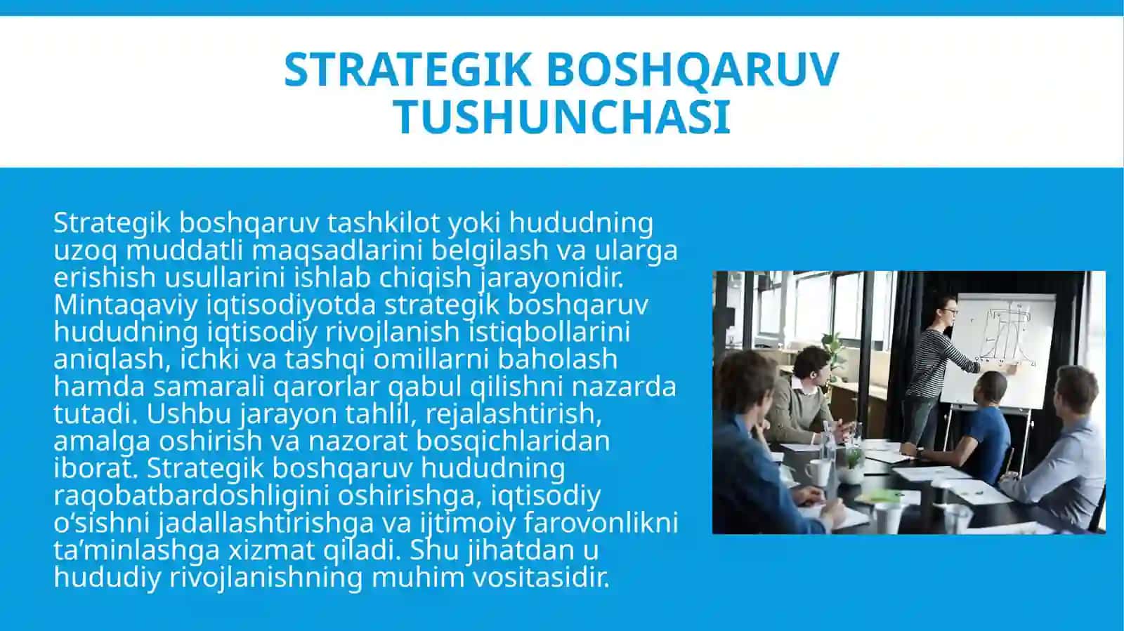 Strategik boshqaruv 4