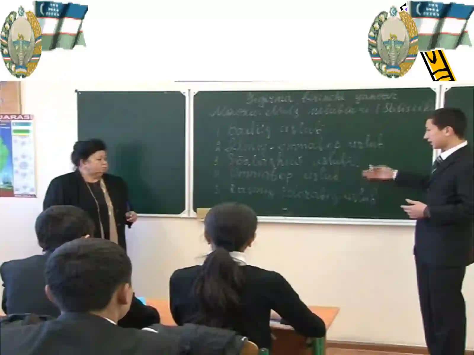 Tarbiya jarayoni va va yangi pedagogik texnologiyalarga yondashish 4