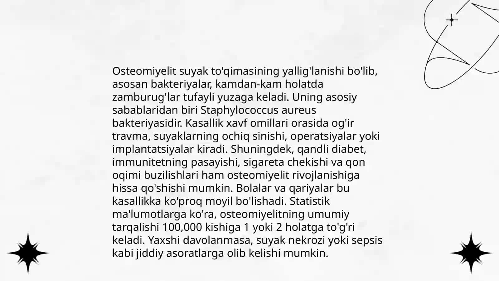 Osteomiyelit 4