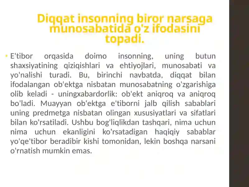Diqqat 4