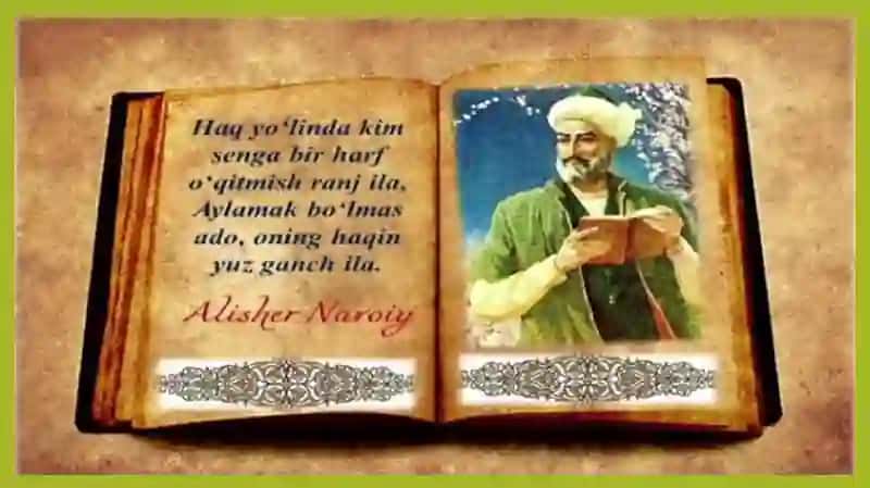 Alisher Navoiy 4