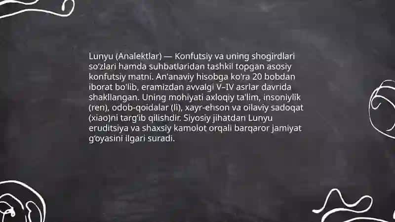 Konfutsiychilik 4