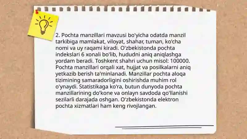 Boshlang‘ich ta‘lim yo‘nalishi 21.32-guruh talabasi Xoliqjonova Mohinurning 4