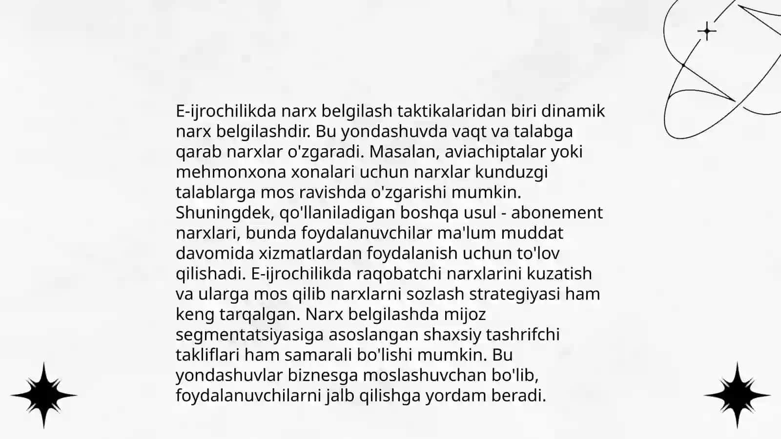 Onlayn savdolarda muzokara olib borish strategiyalari 4