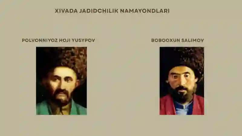 Jadidchilik Harakatlari 4