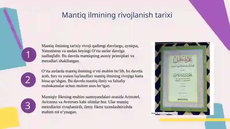 Mantiq ilmi 4