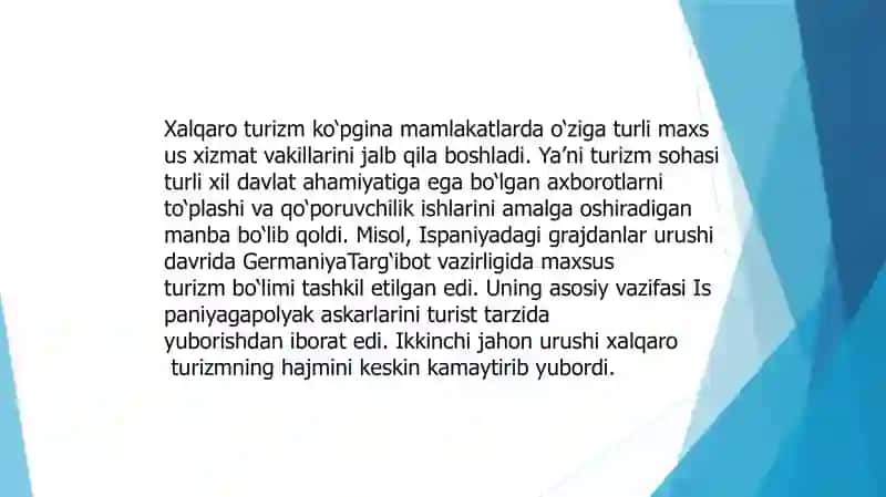 Yevropa turizmi. 4