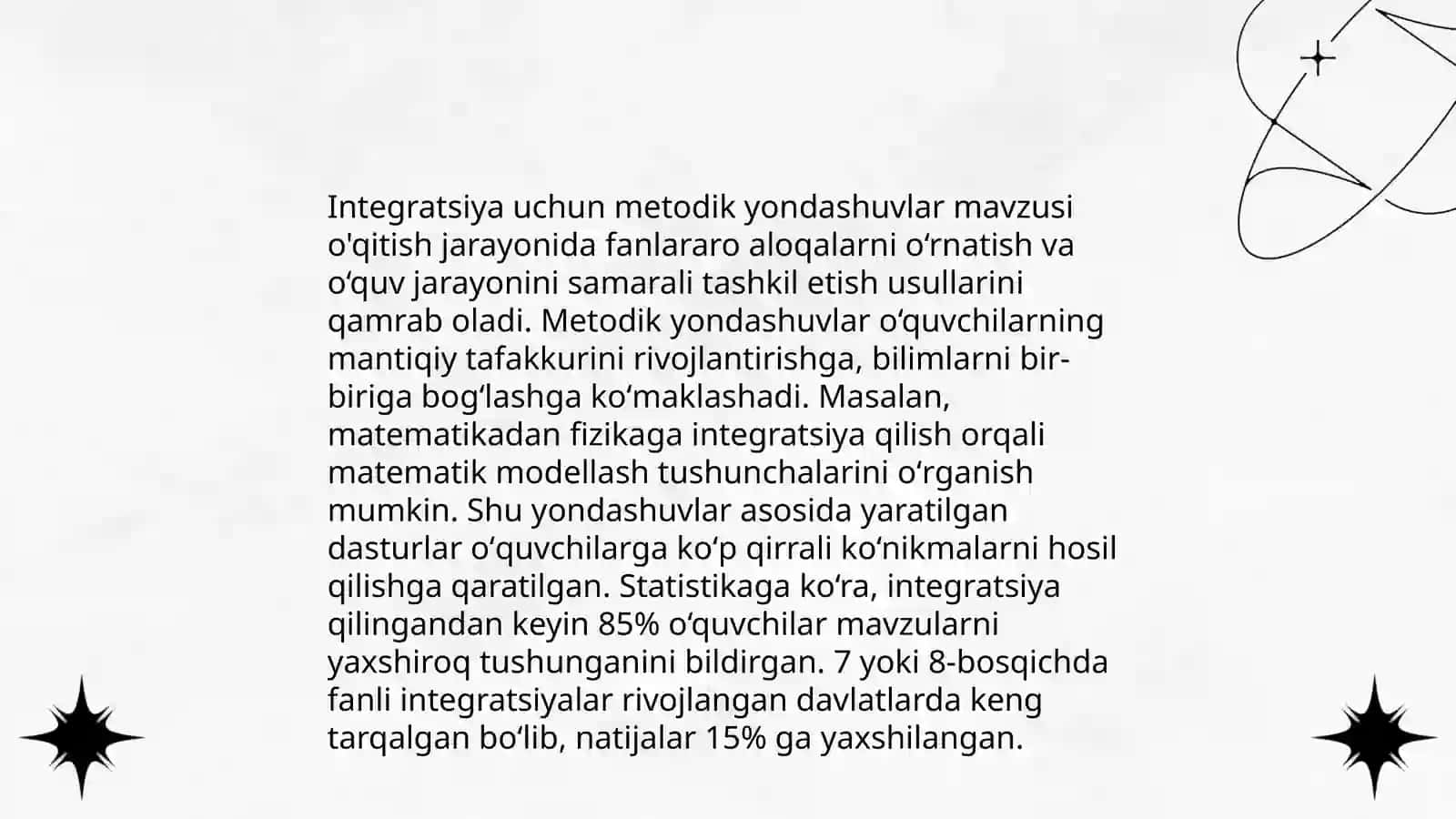 Musiqa mashg'ulotlarida integrallashgan mashg'ulotlarni tashkil etish metodikasi 4