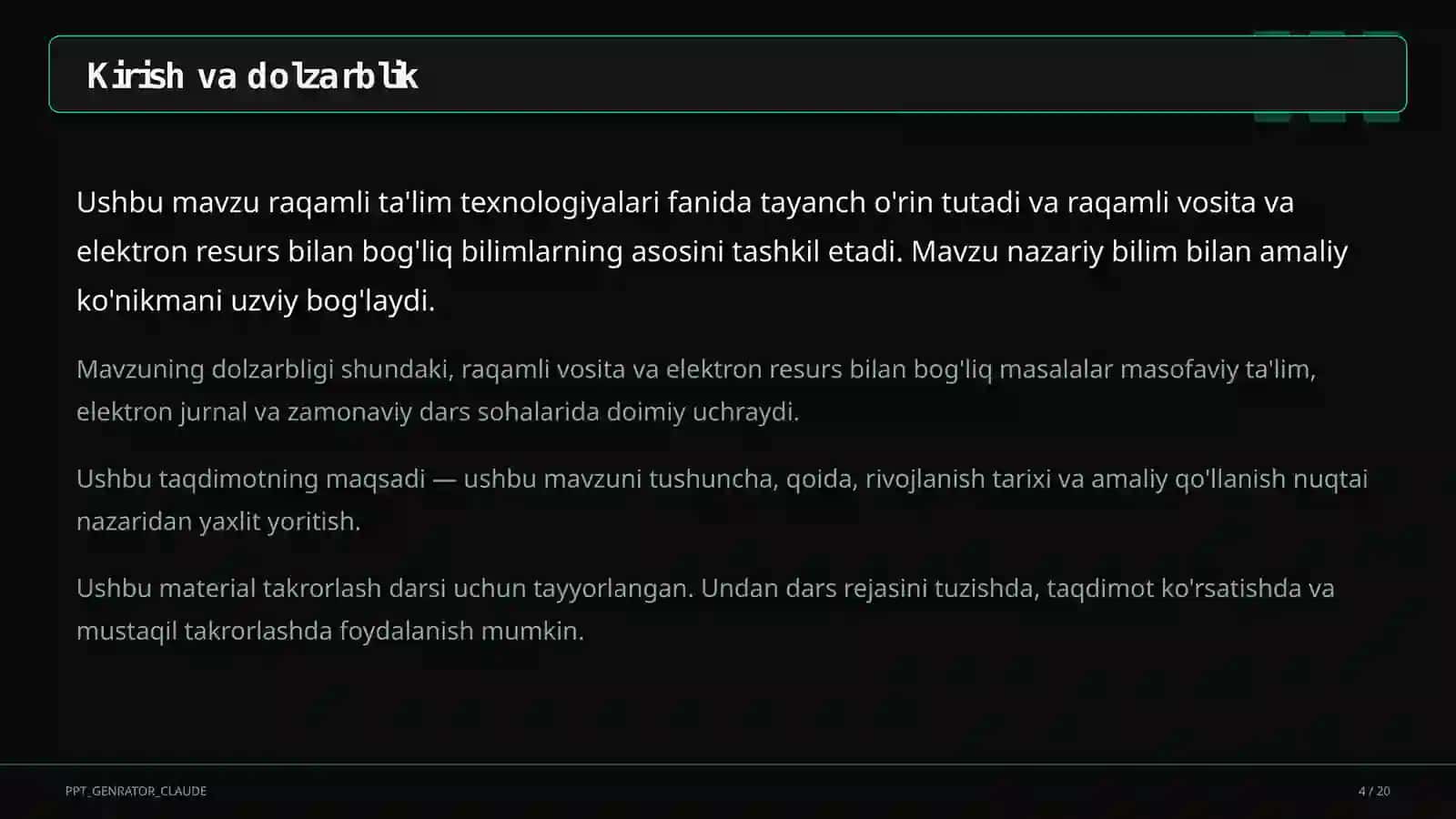 Telegram-botlar va kanallardan foydalanish 4