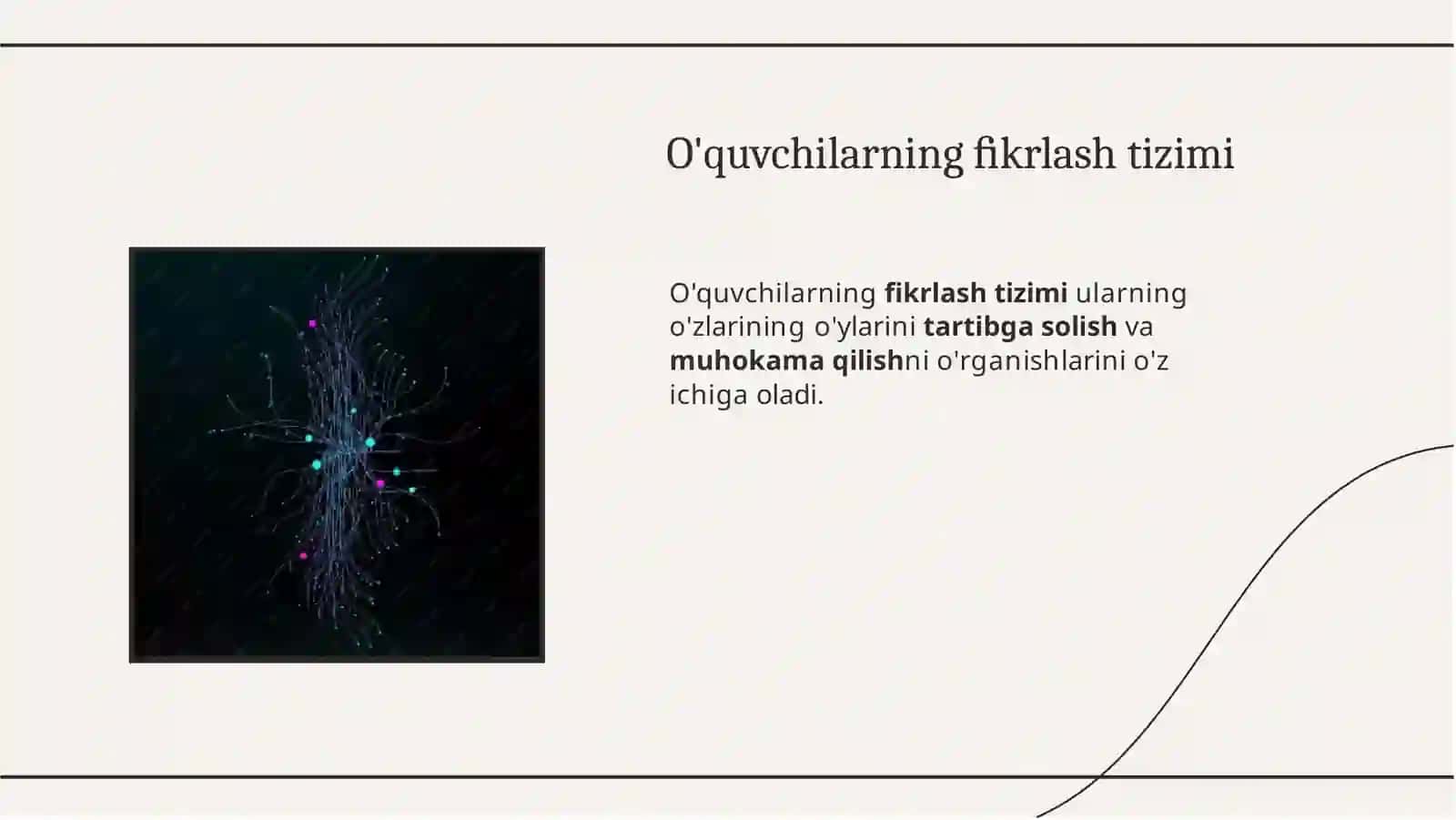 O‘quvchilarning  ﬁkirlashini Xiteri  boshqotirmasi  yordamida oshirish 4