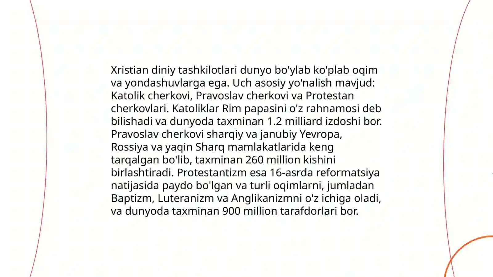 Islom diniy tashkilotlari 4