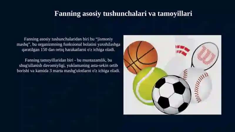 Jismoniy tarbiya nazariyasi va fanining predmeti va tushunchalari 4
