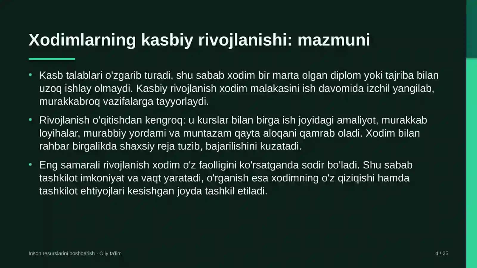 davlat xaridlari tizimida xodimlarning kasbiy rivojlanishi 8292 4